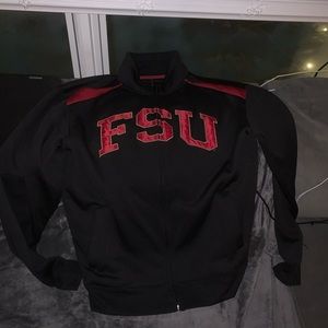 Fsu Zip Up